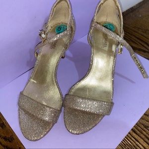 Michael kors heels